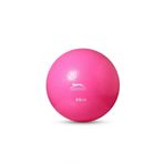 Slazenger Gymball 65 cm Fuşya Pilates Topu