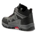 Slazenger Habıb Koyu Gri Erkek Outdoor Bot