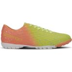 Slazenger HANIA HS IN Erkek Çocuk Halı Saha Neon Sarı Futbol Ayakkabısı - Renkli