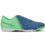 Slazenger Hania Hs Saks Mavi Erkek Çocuk Halı Saha Ayakkabısı