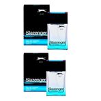Slazenger HayrıEfendi Erket Power Edt Mavi Parfüm 2 Adet 2x50ml