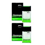 Slazenger HayrıEfendi Erket Power Edt Yeşil Parfüm 2 Adet 2x50 ml