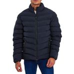 Slazenger Head New Lacivert Erkek Mont