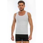 Slazenger HEALTH Erkek Boxer Beyaz