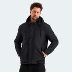 Slazenger Heaven Erkek Mont &amp; Kaban - 000-Siyah - 2XL