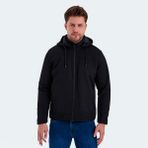 Slazenger HENDRIKKO IN Erkek Mont & Kaban Siyah - XL