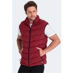 Slazenger Hidro Bordo Şişme Erkek Yelek