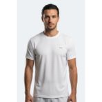 Slazenger Hıjack I Erkek Beyaz Tişört - 2XL