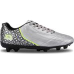 Slazenger HINO KR Erkek Çocuk Halı Saha Gri / Siyah Futbol Ayakkabısı - Gri - Siyah