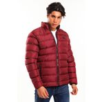 Slazenger Honor Bordo Erkek Mont