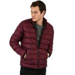 Slazenger Horızon I Bordo Erkek Mont