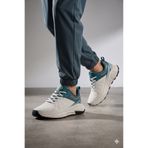 Slazenger ® I WARREN Premium Seri Sneaker Erkek Beyaz / Yeşil Koşu & Yürüyüş Günlük Spor Ayakkabı
