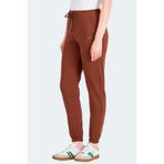 Slazenger ICERON I Kadın Eşofman Altı Kahve