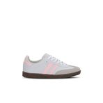 Slazenger INDIA Kadın Beyaz/Pembe Günlük Spor Ayakkabısı