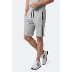 Slazenger INFUSE Erkek Gri Şort