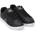 Slazenger Isco Erkek Günlük Sneaker Spor Ayakkabı - Siyah - Beyaz