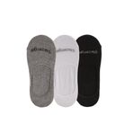 Slazenger JACE 3 lü Erkek Babet Karışık Çorap