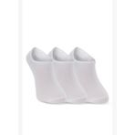 Slazenger JACKED 3 lü Erkek Beyaz Çorap