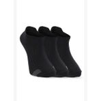 Slazenger JADEX 3 lü Erkek Siyah Çorap