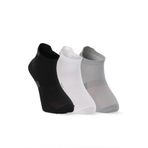 Slazenger JAGGER 3 lü Erkek Siyah / Beyaz Çorap