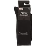Slazenger JAGO 3 lü Erkek Spor Siyah Çorap