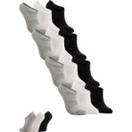 Slazenger Jake 12 Li Set Kadın Karışık Çorap - 36 - 40 - Karışık Renk