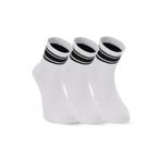 Slazenger JELLY 3 lü Erkek Beyaz Çorap