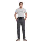 Slazenger Jerry Koyu Gri Erkek Eşofman Altı