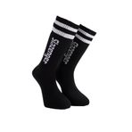 Slazenger JINN 3 lü Erkek Spor Siyah Çorap