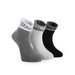 Slazenger JULL 3 lü Erkek Çorap Karışık