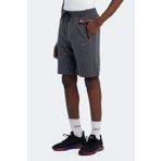 Slazenger KAARLO Erkek Cepli Koyu Gri Şort