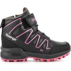 Slazenger Kacey Pembe Siyah Erkek Çocuk Outdoor Bot