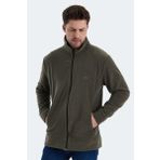 Slazenger KADMOS Erkek Sweatshirt Haki