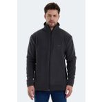Slazenger KADMOS Erkek Sweatshirt Koyu Gri