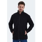 Slazenger KADMOS Erkek Sweatshirt Siyah