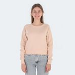 Slazenger Kaıto Bej Kadın Sweatshirt