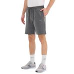 Slazenger KALLIE Erkek Cepli Koyu Gri Şort