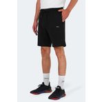 Slazenger KALLIE Erkek Şort Siyah