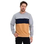 Slazenger KALYN IN Erkek Gri Sweatshirt