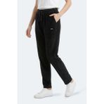 Slazenger Kamon Kadın Siyah Eşofman Altı - 2XL