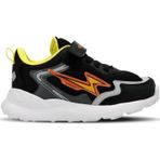 Slazenger Kaoru In Siyah Beyaz Sneaker Erkek Çocuk Ayakkabı