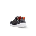Slazenger Kaoru Koyu Gri Erkek Çocuk Sneaker Ayakkabı