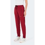 Slazenger Karmor Kadın Eşofman Altı Bordo