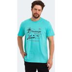 Slazenger Karnen Over Nane Erkek T-Shirt