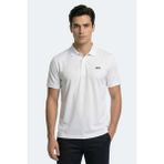 Slazenger Katına Erkek Siyah Tişört - XL - Beyaz