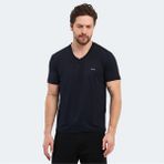 Slazenger Katrıına Lacıvert Erkek T-Shırt - Lacivert - M