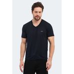 Slazenger Katriina Lacivert Erkek T-shirt