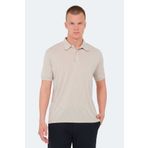 Slazenger Katsuro Bej Erkek T-shirt