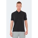 Slazenger KATSURO Erkek Polo Yaka Antrasit Tişört
