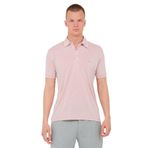 Slazenger KATSURO Erkek Polo Yaka Gül Tişört